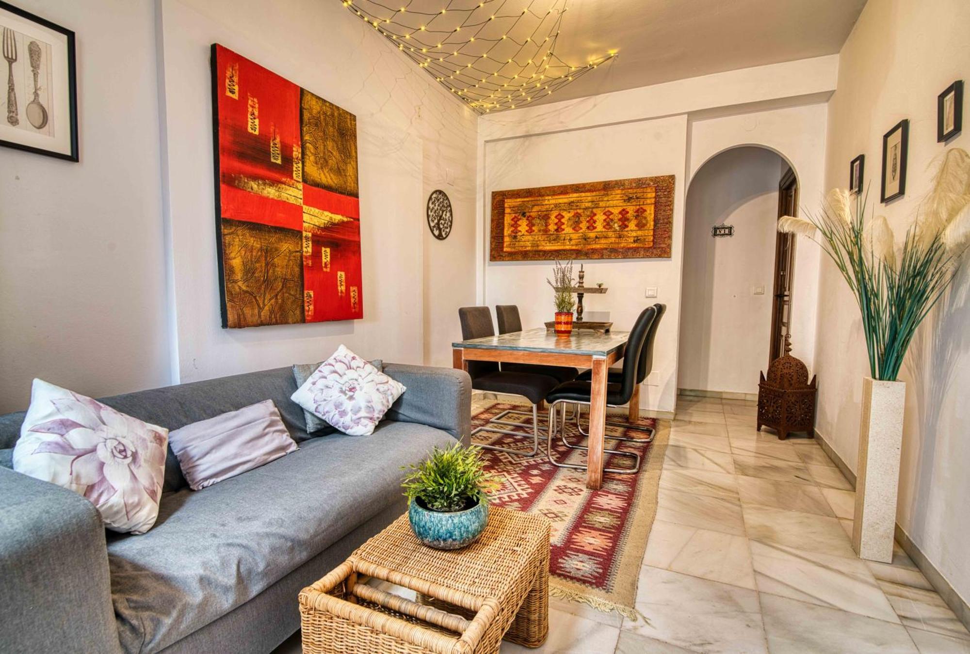 Villa Morera Bed & Breakfast Frigiliana Dış mekan fotoğraf