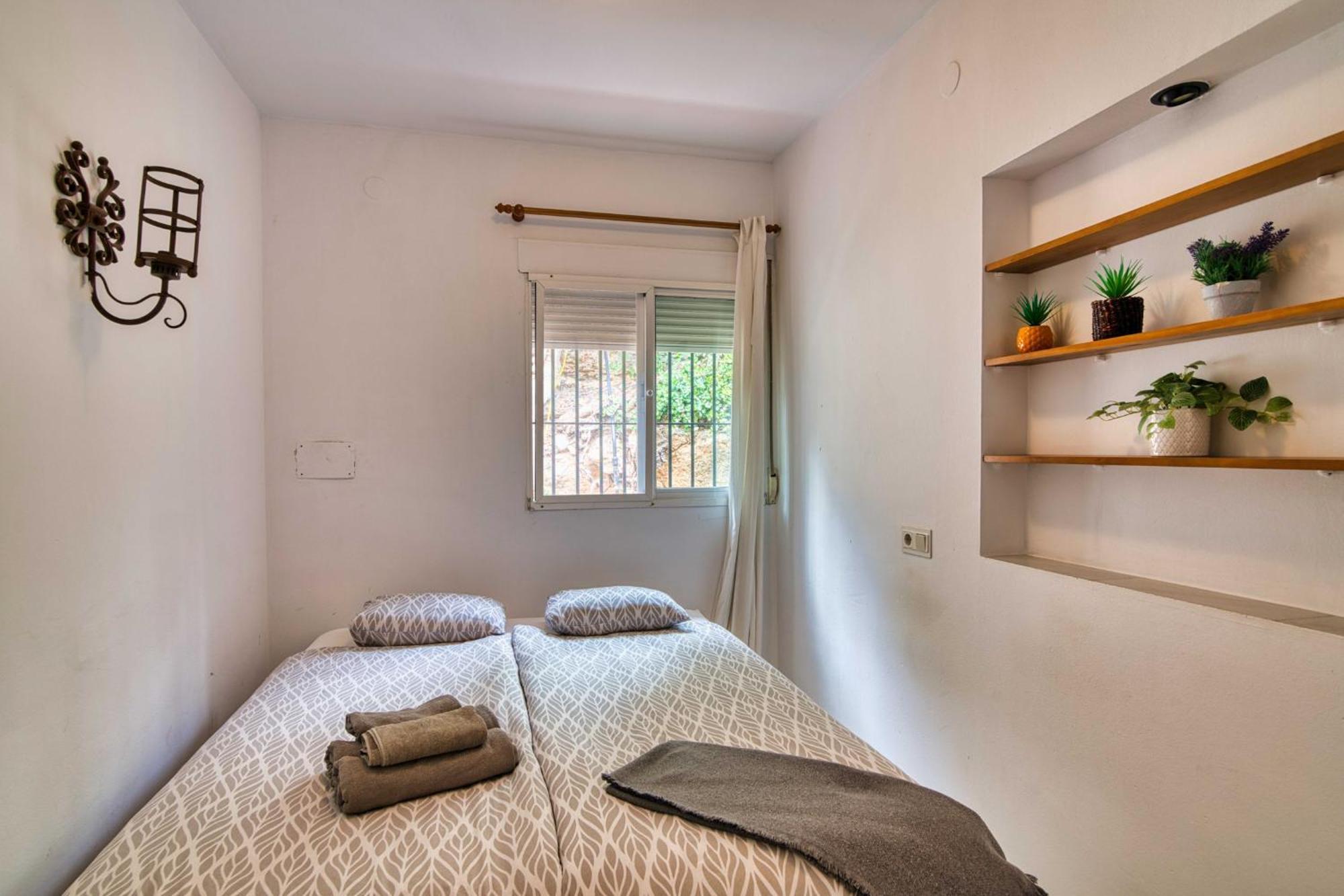 Villa Morera Bed & Breakfast Frigiliana Dış mekan fotoğraf