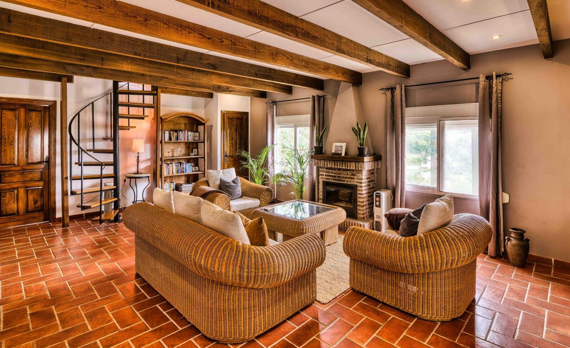 Villa Morera Bed & Breakfast Frigiliana Dış mekan fotoğraf