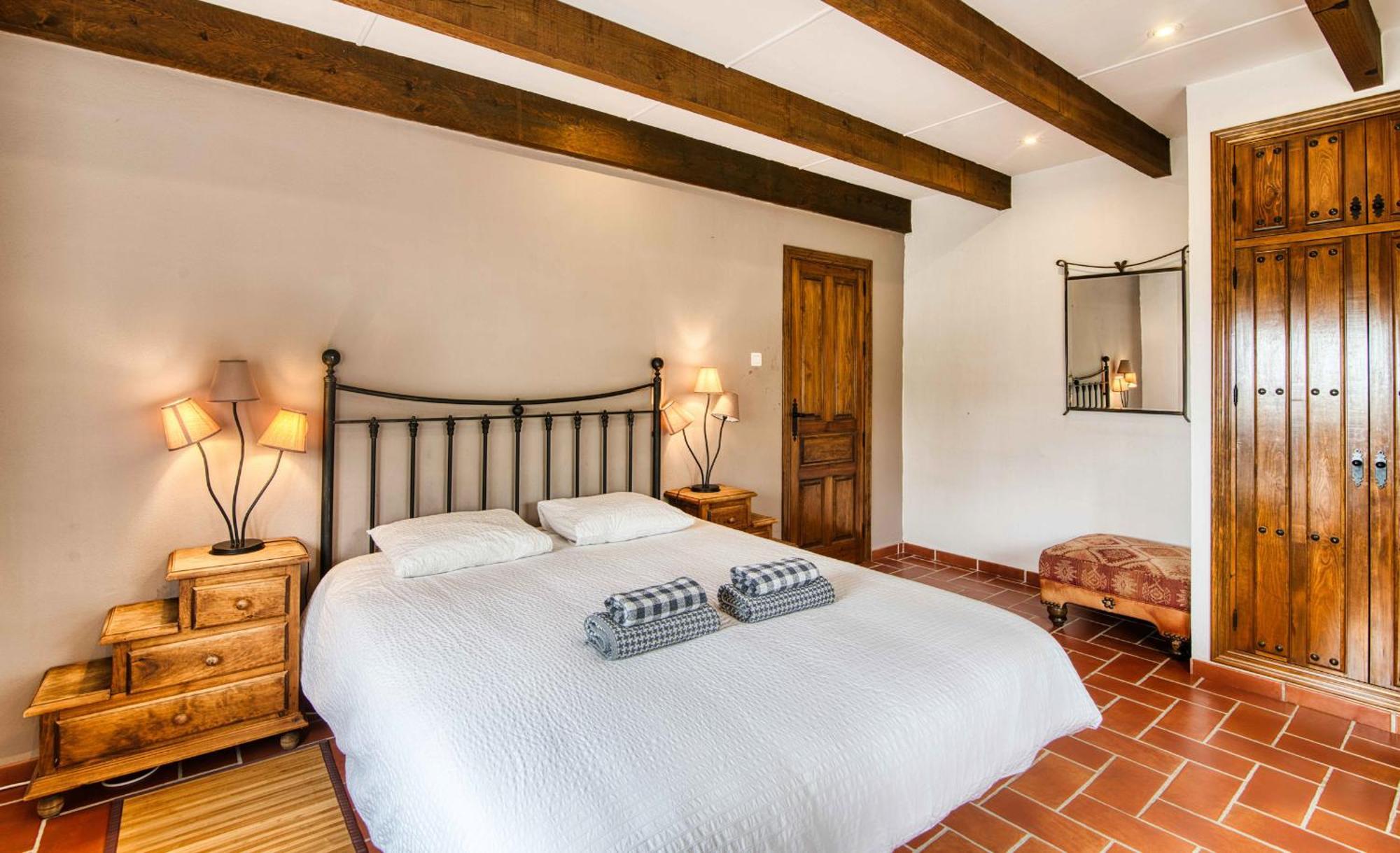 Villa Morera Bed & Breakfast Frigiliana Dış mekan fotoğraf